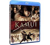 Kamui – The Lone Ninja – Blu-ray – Crunchyroll