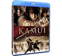 Kamui - The Lone Ninja Blu-ray (Blu-ray) Ken'ichi Matsuyama Koyuki Koichi Sato
