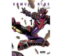 Kamuya Ride - tome 1 (1)