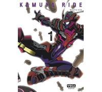 Kamuya Ride - Tome 1 - Masato Hisa - Vega Dupuis - broché - Manga