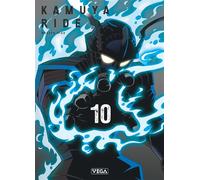 Kamuya Ride - Tome 10 - Masato Hisa - Vega Dupuis - broché - Manga