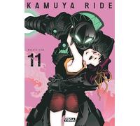 Masato Hisa – Kamuya Ride – Tome 11 – Manga – Broché