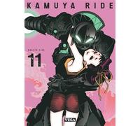 Kamuya Ride - Tome 11 - Masato Hisa - Vega Dupuis - broché - Manga