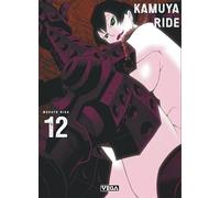 Kamuya Ride - Tome 12