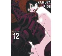 Kamuya Ride - Tome 12 - Masato Hisa - Vega Dupuis - broché - Manga
