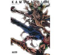 Kamuya Ride - Tome 13