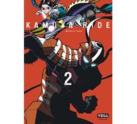 Kamuya Ride - Tome 2