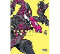 Kamuya Ride - Tome 4