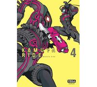 Kamuya Ride - Tome 4 - Masato Hisa - Vega Dupuis - broché - Manga