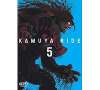 Kamuya Ride - Tome 5