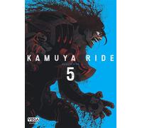Kamuya Ride - Tome 5 - Masato Hisa - Vega Dupuis - broché - Manga