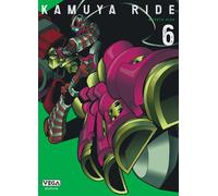 Kamuya Ride - Tome 6 - Masato Hisa - Vega Dupuis - broché - Manga
