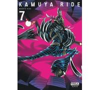 Kamuya Ride - Tome 7 - Masato Hisa - Vega Dupuis - broché - Manga