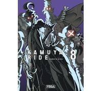 Masato Hisa – Kamuya Ride – Tome 8 – Manga – Broché