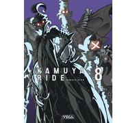 Kamuya Ride - Tome 8 - Masato Hisa - Vega Dupuis - broché - Manga