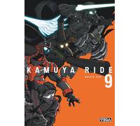 Kamuya Ride - Tome 9