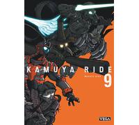 Kamuya Ride - Tome 9 - Masato Hisa - Vega Dupuis - broché - Manga