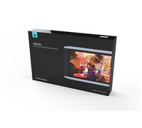 Generique Tablette graphique Huion KAMVAS PRO 16 LCD 15.6 Gris foncé