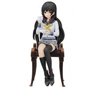 Kan Colle - Figurine Isokaze Kantai Collection Sq
