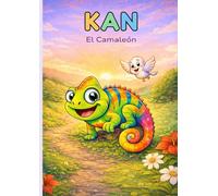 KAN, EL CAMALEÓN: Kan tiene muchos amigos
