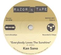 Kan Sano - Everybody Loves The Sunshine