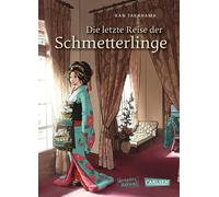 Kan Takahama Die letzte Reise der Schmetterlinge (Poche)