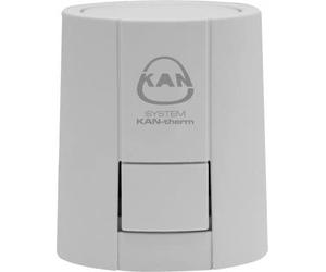 Kan -Therm Actionneur fermé 230V NC (1W) avec connecteur Click à Trois Points 1802003004