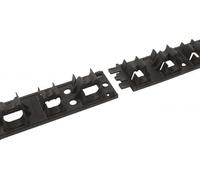 Kan -therm Bande de fixation de tuyau - 12-17 mm (1 pc = 5 sections de 0,2 m) 1800209000