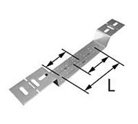 KAN-therm KAN-press 6 en 1 support de montage 1700210025 80, 100, 153, pour panneau mural, avec 3 sangles de fixation