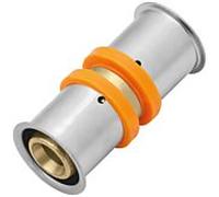 KAN-therm KAN-press Kupplung match0 1009042003 32 mm, laiton, avec manchon de presse