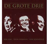 Kan, Wim - De Grote Drie [Import]