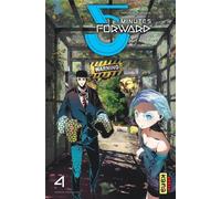 Kana 5 minutes forward tome 4