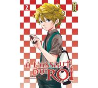 KANA À l'assaut du roi tome 2