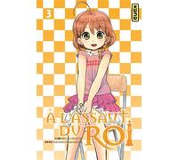KANA À l'assaut du roi tome 3