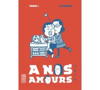 KANA À nos amours tome 1