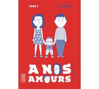 KANA À nos amours tome 3