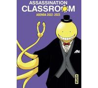KANA Agenda assassination classroom 2022-2023