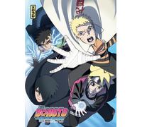 KANA Agenda Boruto 2022-2023