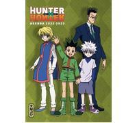 KANA Agenda Hunter x hunter 2022-2023