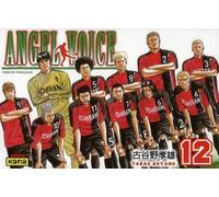 Kana angel voice tome 12