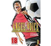 Kana Angel voice tome 18