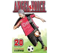 Kana angel voice tome 20