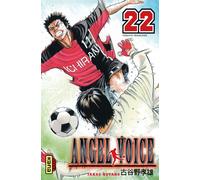 Kana Angel Voice tome 22