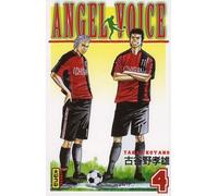 KANA Angel voice tome 4