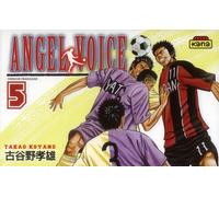 KANA angel voice tome 5