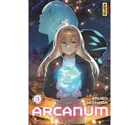 KANA Arcanum tome 3