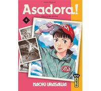 KANA Asadora tome 4