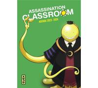 KANA Assassination classroom - agenda 2023-2024