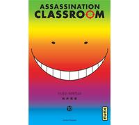 KANA Assassination Classroom tome 10