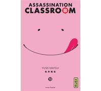 Kana Assassination classroom tome 13